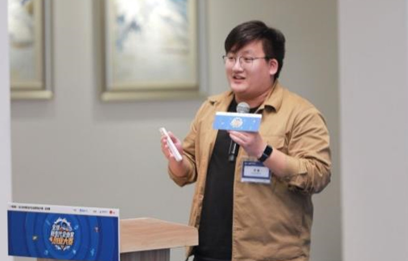 毕业生故事 | 苏睿：恰同学少年，风华正茂